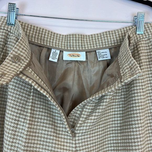 Talbots Lambswool trousers Size 8 - Picture 2 of 5